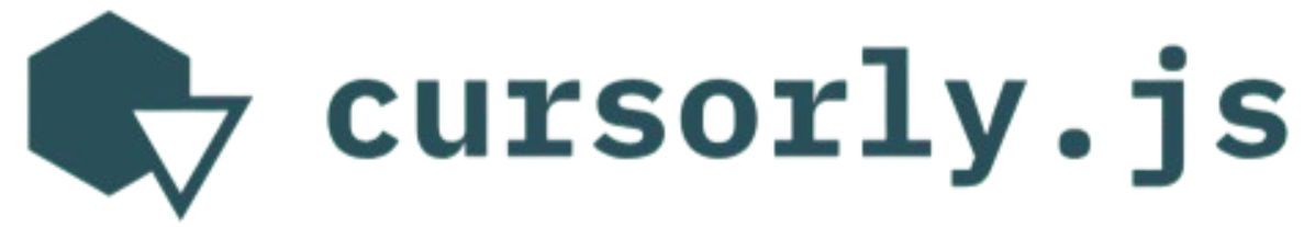 Cursorly.js Logo